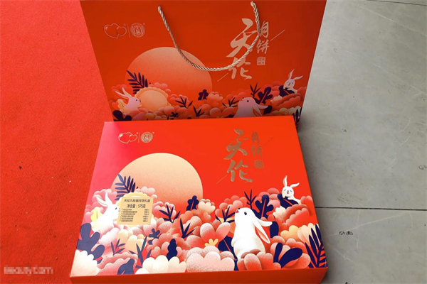 天伦月饼加盟