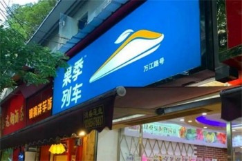 加盟