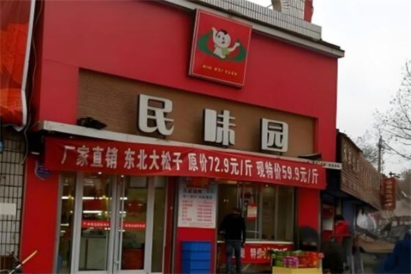 加盟