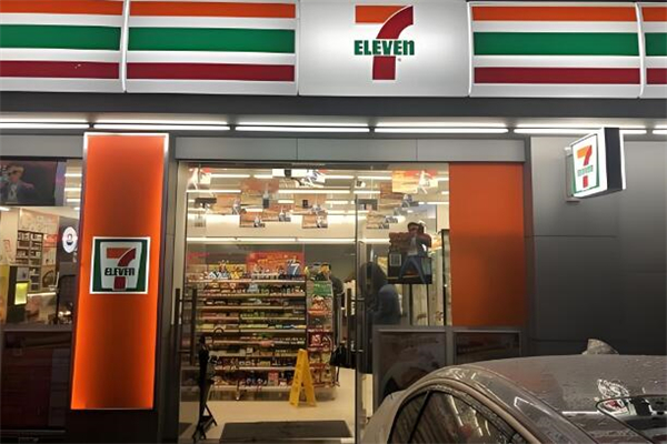 七仔便利店