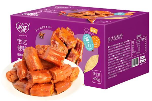 怡达食品