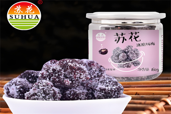 苏花休闲食品