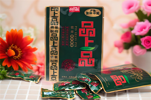 品上品槟榔