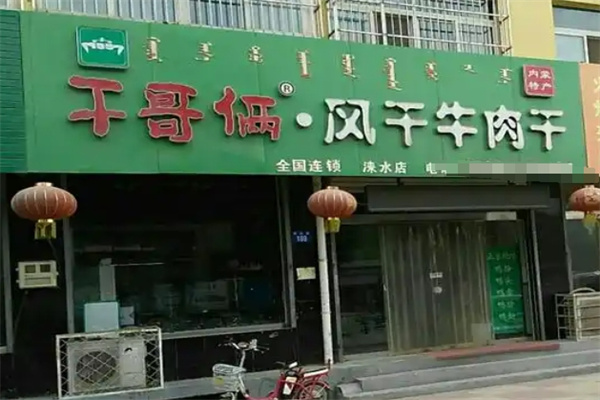加盟