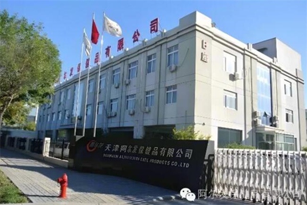 阿尔发无糖食品