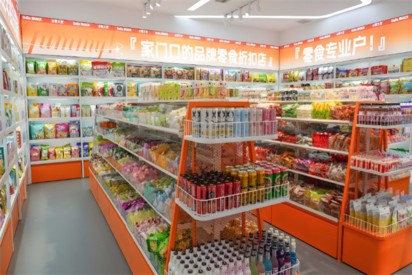 五块五零食店加盟