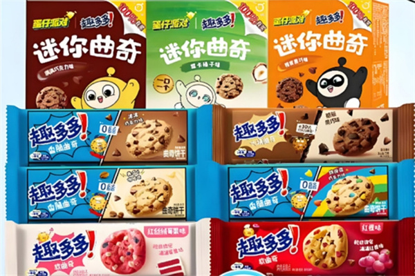 趣多多加盟