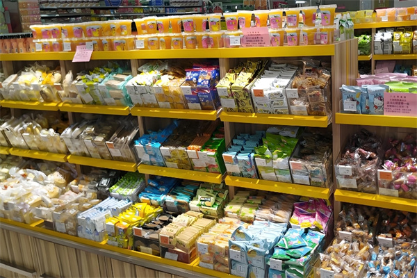五块五零食店加盟