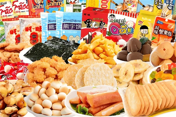 佳成休闲食品
