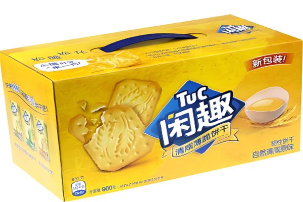 闲趣零食