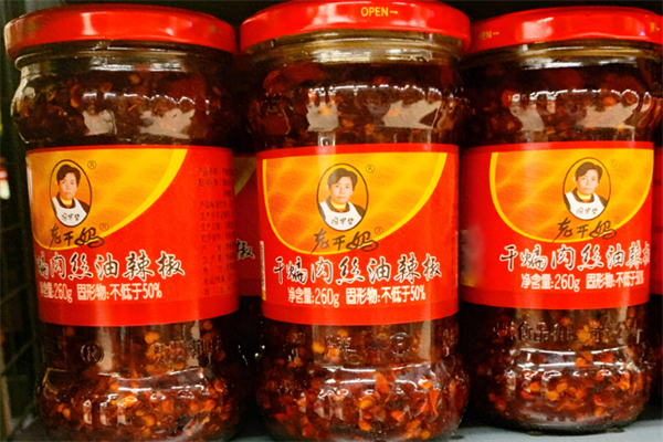 老干妈食品