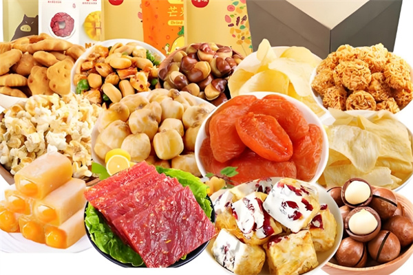 佳成休闲食品