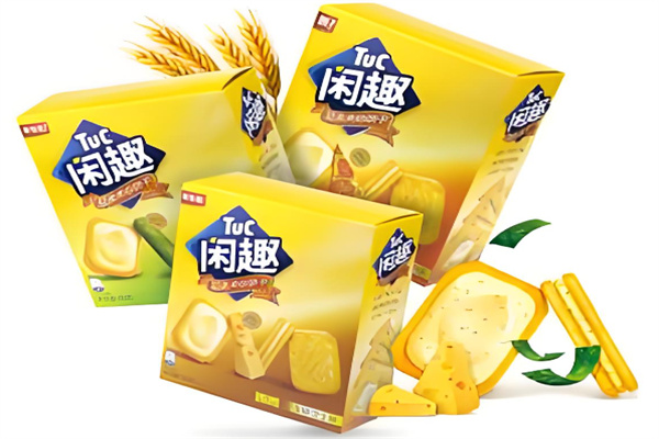 闲趣零食