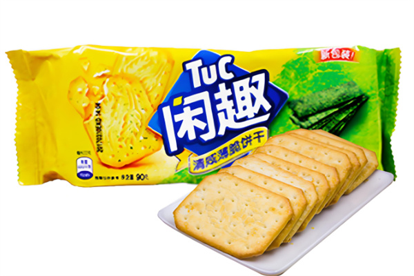 闲趣零食