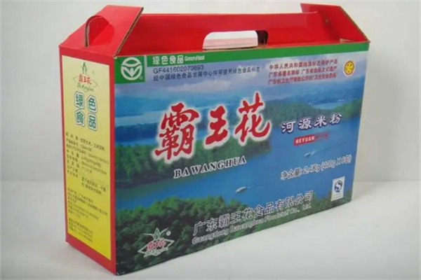 霸王花米粉