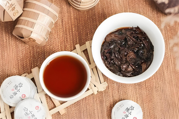 永兴昌普洱茶