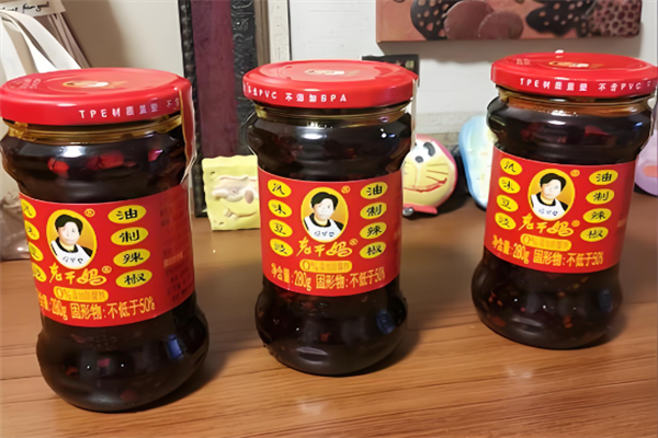 老干妈食品