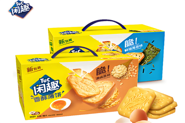 闲趣零食