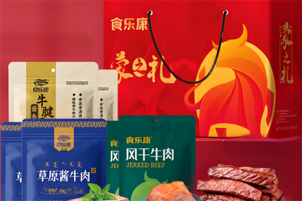 食乐康零食