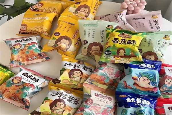 零食快跑