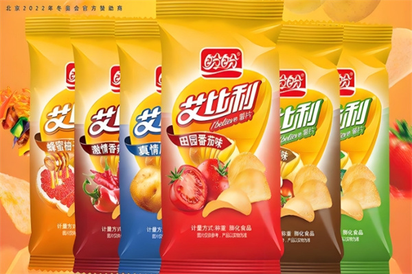 艾比利薯片