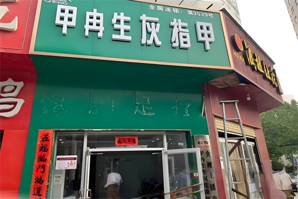 甲冉生