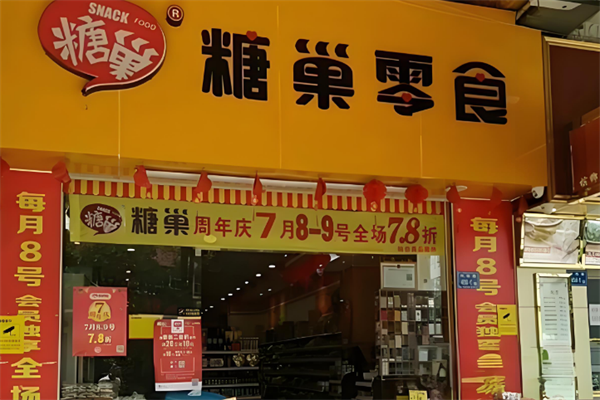 加盟