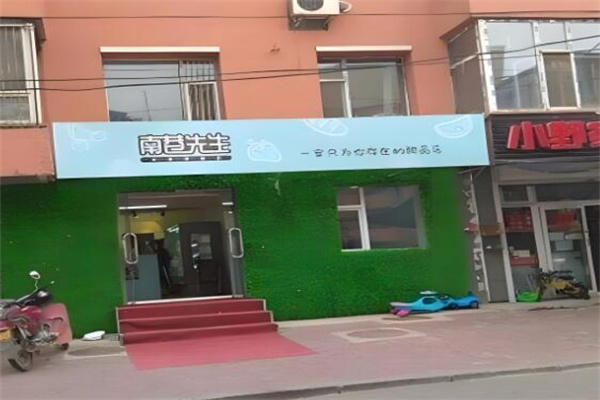 加盟