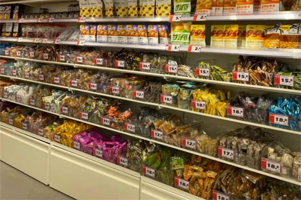 食客准备零食加盟