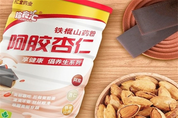 珍食汇休闲食品加盟