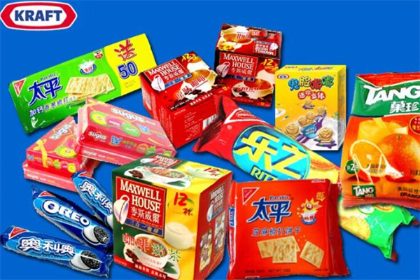 卡夫食品加盟
