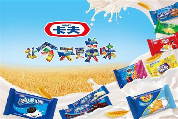卡夫食品加盟