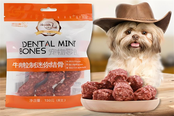 禾仕嘉宠物零食加盟