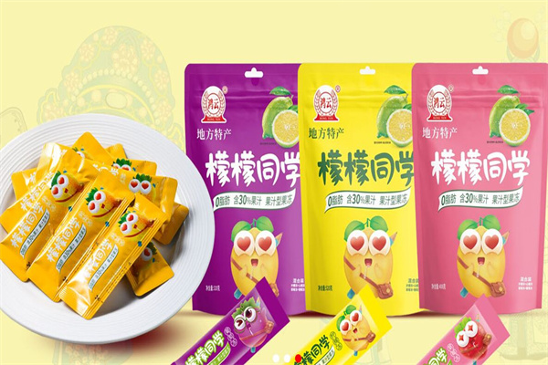 鸿云休闲食品加盟