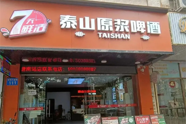加盟