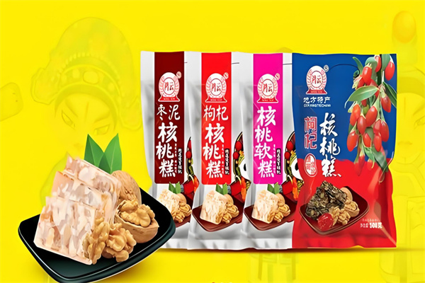 鸿云休闲食品加盟