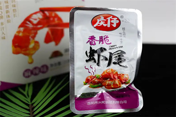 庆仔食品加盟