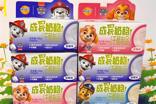 妙可蓝多奶酪棒加盟