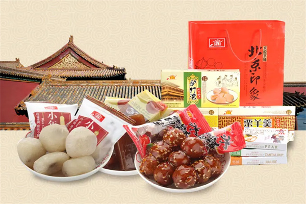 好亿家食品加盟