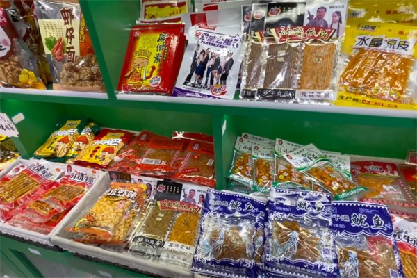 千味食品加盟
