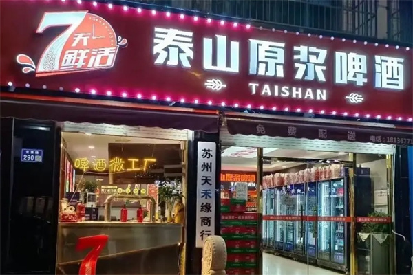 加盟