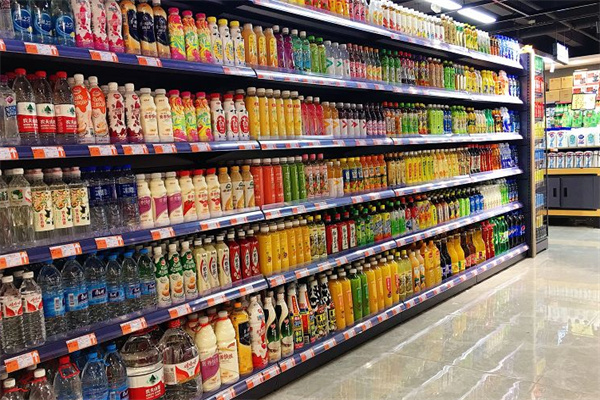 好乐购进口食品加盟