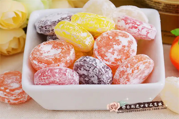 好乐购进口食品加盟