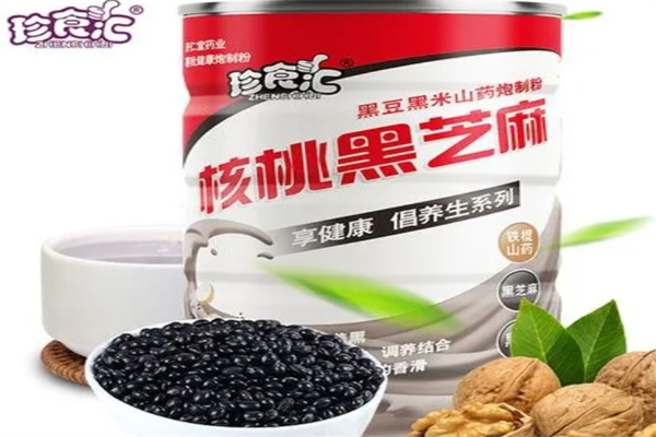 珍食汇休闲食品加盟