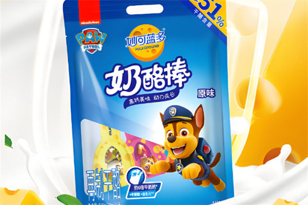 妙可蓝多奶酪棒加盟