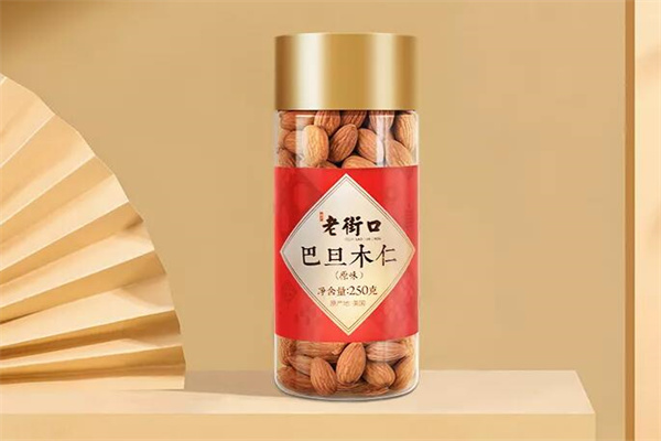 老街口零食
