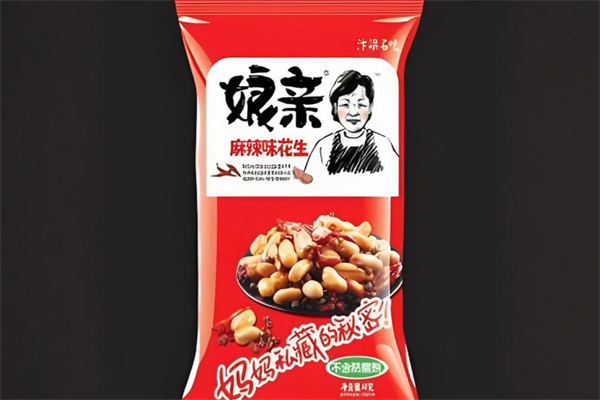 娘亲花生加盟