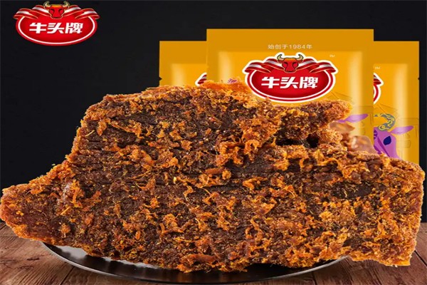 牛头牌休闲食品加盟