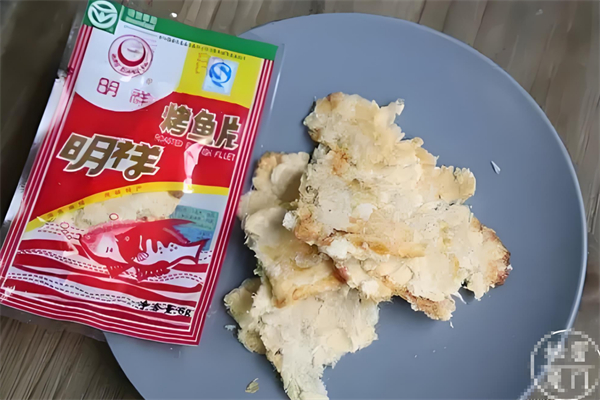 明祥烤鱼片加盟