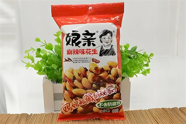 娘亲花生加盟